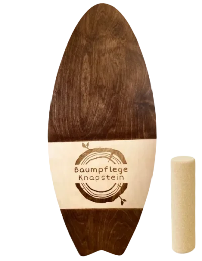 Baumpflege Knapstein Balance Board Design