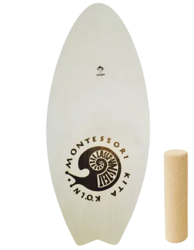 Montessori Kita Köln Balance Board Design