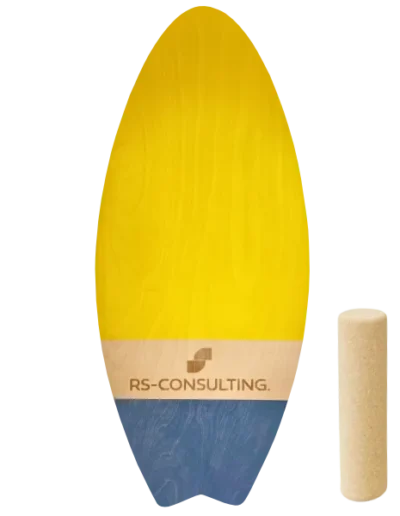 RS-Consulting Balance Board Design