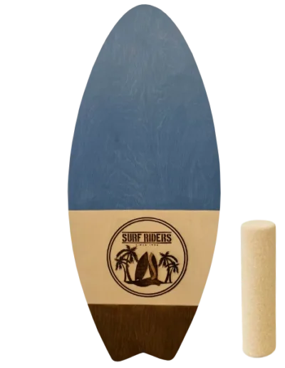 Surf Riders Balance Board Design