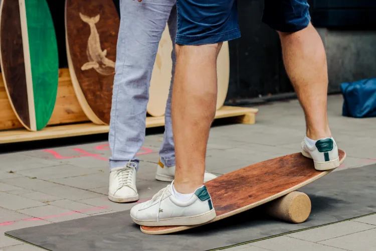 Board-Grundposition Board-Grundposition
