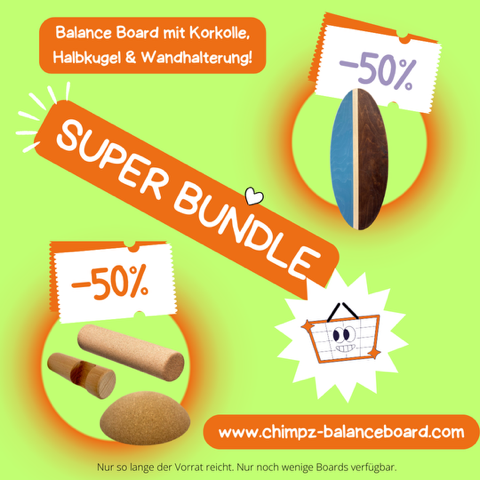 Chimpz Super Bundle